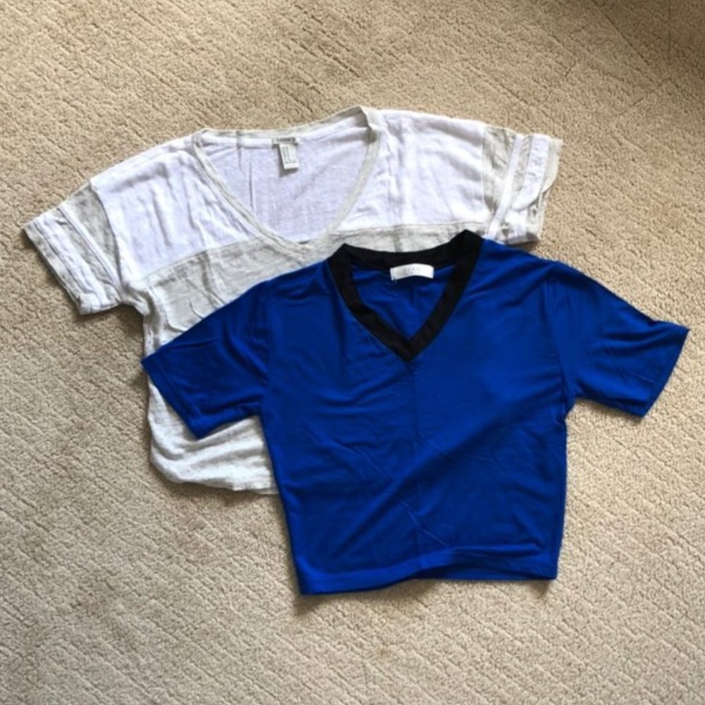 Crop tops
